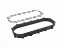 2 Liter Plenum-spacer Svart Skunk2