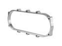 0.5 Liter Plenum-spacer Klar Skunk2