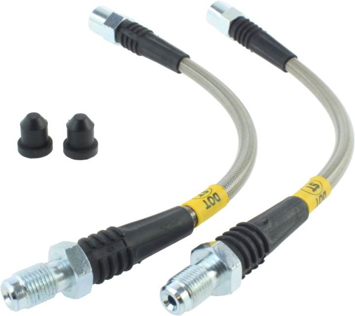 950.34518 950.34518 BMW Bakre Stålomspunna Bromsslangar Stoptech