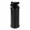 Universal Receiver / Torkfilter Upprätt 64 mm Diameter med 3/8-24 UNF Port  T7 Design