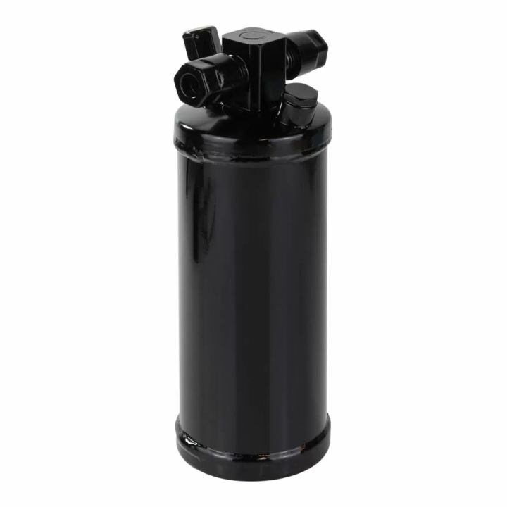 Universal Receiver / Torkfilter Upprätt 64 mm Diameter med 3/8-24 UNF Port T7 Design i gruppen Interiör / Värmepaket & Tillbehör / AC Komponenter hos DDESIGN Scandinavia AB (9BA-DC3-760)