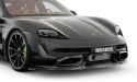 BRABUS Porsche front spoiler