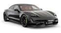 BRABUS Porsche front spoiler