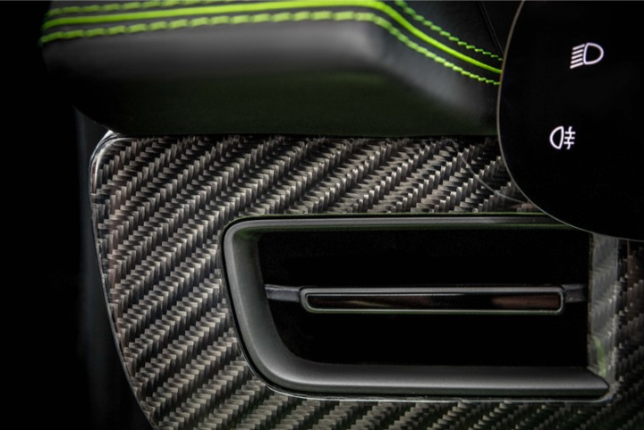 BRABUS Porsche kolfiber inredning 12 komponenter i gruppen Välj bilmodell hos DDESIGN Scandinavia AB (9TY-890-Carbon)