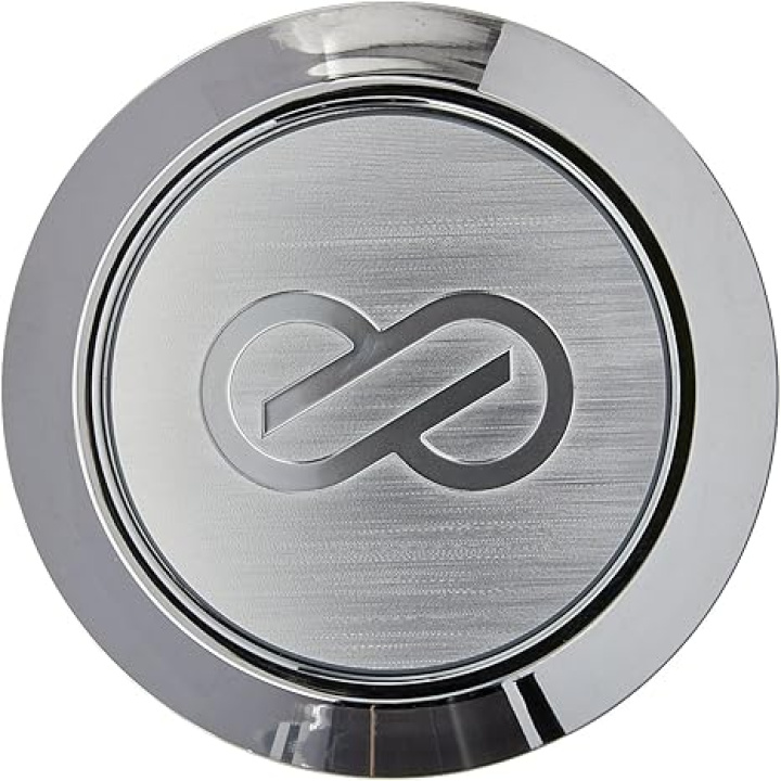 ENKEI PF01 / SCO5 Centerkåpa Silver i gruppen Universala produkter / Fälgar & Däck / Centrumkåpor hos DDESIGN Scandinavia AB (A423-0000SP)