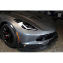 Chevrolet Corvette C7 Z06 2015-Up Canards & Spats till APR Splitter APR Performance