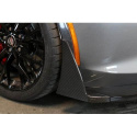 Chevrolet Corvette C7 Z06 2015-Up Canards & Spats till APR Splitter APR Performance