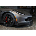 Chevrolet Corvette C7 Z06 2015-Up Canards & Spats till APR Splitter APR Performance