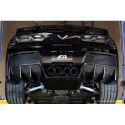 Chevrolet Corvette C7 / Z06 2014+ Kolfiberdiffuser Version 2 APR Performance