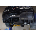 Chevrolet Corvette C7 / Z06 2014+ Kolfiberdiffuser Version 2 APR Performance