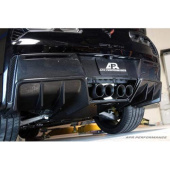 AB-277030 Chevrolet Corvette C7 / Z06 2014+ Kolfiberdiffuser Version 2 APR Performance (4)