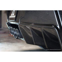 Chevrolet Corvette C7 / Z06 2014+ Kolfiberdiffuser Version 2 APR Performance