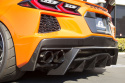 Chevrolet Corvette C8 2020+ Diffuser Kolfiber APR Performance