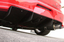 EVO Kolfiberdiffuser (Till APR Widebodykit) APR Performance