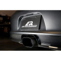 Porsche991 GT3 Bakre Diffuser Kolfiber 2014+ APR Performance