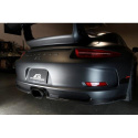 Porsche991 GT3 Bakre Diffuser Kolfiber 2014+ APR Performance