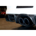 Porsche Cayman GT4 981 Bakre Diffuser Kolfiber APR Performance