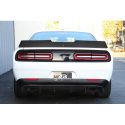 Dodge Challenger (Alla modeller exkl. SXT) 15+ Bakre Diffuser Kolfiber APR Performance