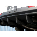 Dodge Challenger (Alla modeller exkl. SXT) 15+ Bakre Diffuser Kolfiber APR Performance
