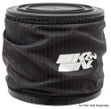 AC-1012DK Förfilter Drycharger Ac-1012 Svart K&N Filters