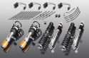 AC Schnitzer RS Coilovers BMW M3 G80 Sedan Competition M Xdrive