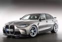 AC Schnitzer RS Coilovers BMW M3 G80 Sedan Competition M Xdrive