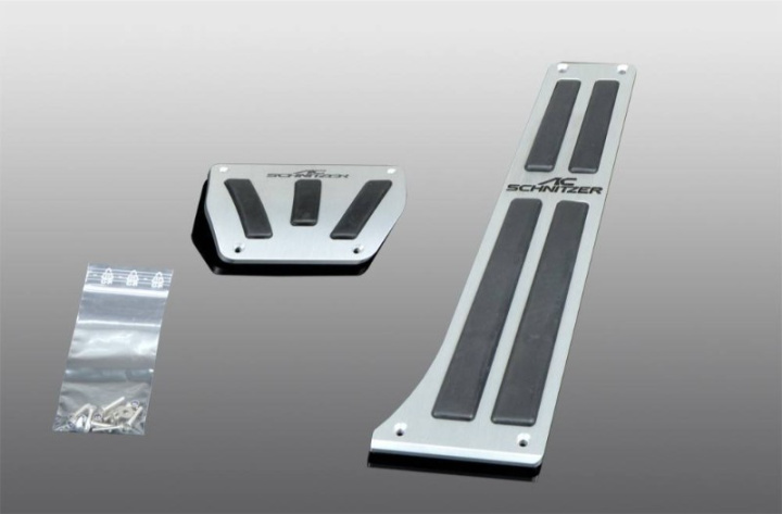 AC Schnitzer aluminium pedal set i gruppen Välj bilmodell hos DDESIGN Scandinavia AB (AC-352020120)