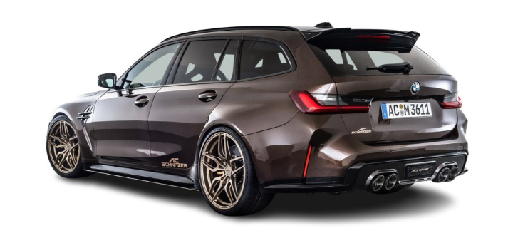 AC Schnitzer fälg10,0 x 20