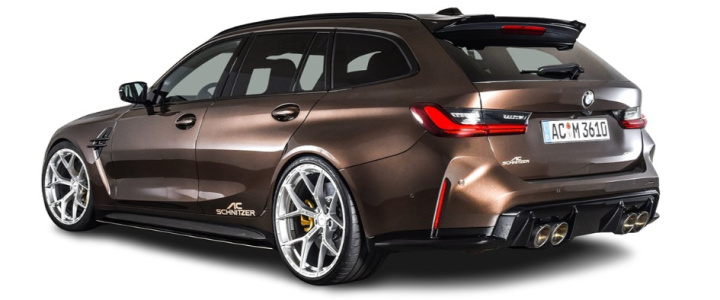 AC-Schnitzer Fälg 10,5 x 21