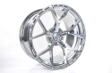 AC Schnitzer AC6 Fälg 11x22 smidd Ceramic silver polerad BMW M5 G90 G99
