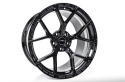 AC Schnitzer AC6 Fälg 11x22 smidd blank svart BMW M5 G90 G99