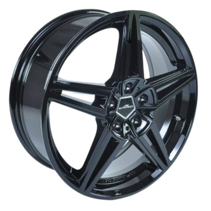AC Schnitzer AC1 Fälg 8.5x19 ET43 Svart BMW 5 G60 G61 i gruppen Välj bilmodell hos DDESIGN Scandinavia AB (AC-36112303028)