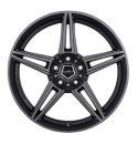 AC Schnitzer AC1 Fälg 8.5x19 ET43 Antrasit BMW 5 G60 G61