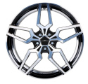 AC Schnitzer AC4 Fälg 8.5x20 ET56 Bi Colour BMW 5 G60 G61