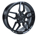 AC Schnitzer AC4 Fälg 9.5x20 ET50 Bi Svart BMW 5 G60 G61