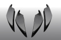 AC Schnitzer front side wings BMW M3 G80 och BMW M3 G81