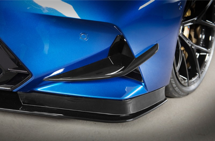 AC Schnitzer Front sido splitter BMW M5 G90 M5 G99 i gruppen Välj bilmodell hos DDESIGN Scandinavia AB (AC-5111390720)