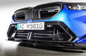 AC Schnitzer air flow Luftintag vänster och höger sida glossy svart blank BMW M5 G90 G99