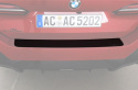 AC Schnitzer Skyddsfolie för Stötfångare bak skyddar lacken BMW 5 Serie G61 Touring