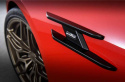 AC Schnitzer Design Paket 6 komponenter för framskärmarna primed