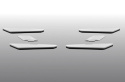 AC Schnitzer Design Paket 6 komponenter för framskärmarna primed