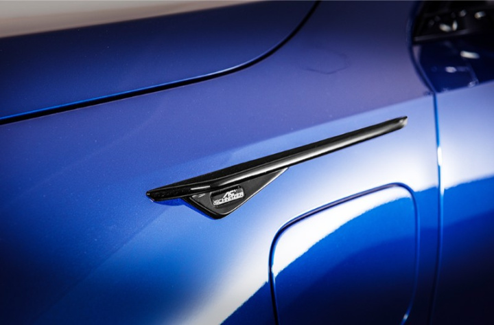 AC Schnitzer Designpaket 4 komponenter för framskärmarna BMW M5 G90 G99 i gruppen Välj bilmodell hos DDESIGN Scandinavia AB (AC-5113390730)