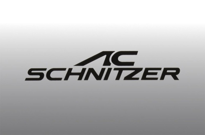 AC Schnitzer Dekal 250 x 47 mm Svart i gruppen Välj bilmodell hos DDESIGN Scandinavia AB (AC-5114101308)