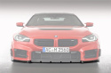 AC Schnitzer design Folie för motorhuven med logo AC Schnitzer