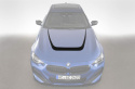 AC Schnitzer design Folie för motorhuven med logo AC Schnitzer
