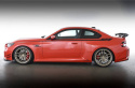 AC Schnitzer design stripes set Svart