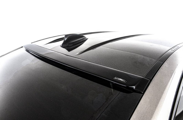 AC Schnitzer bakrutespoiler BMW M3 G80 i gruppen Välj bilmodell hos DDESIGN Scandinavia AB (AC-5131320110)