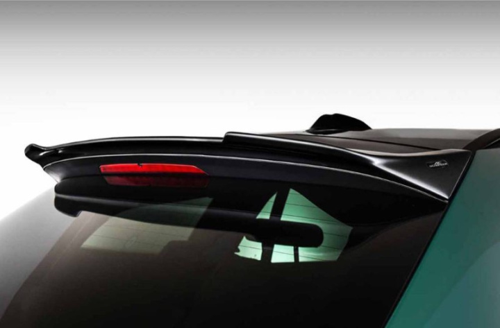 AC Schnitzer bakrutespoiler BMW M3 G81 Touring i gruppen Välj bilmodell hos DDESIGN Scandinavia AB (AC-5131321110)