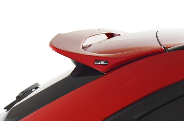 AC Schnitzer Takspoiler bakruta BMW 5 Serie G61 Touring i gruppen Välj bilmodell hos DDESIGN Scandinavia AB (AC-5131361110)