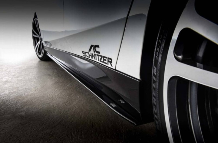 AC Schnitzer Tröskelsats BMW 5 Serie G60 G61 Sedan/Touring m M paket SA337 i gruppen Välj bilmodell hos DDESIGN Scandinavia AB (AC-5171360320)